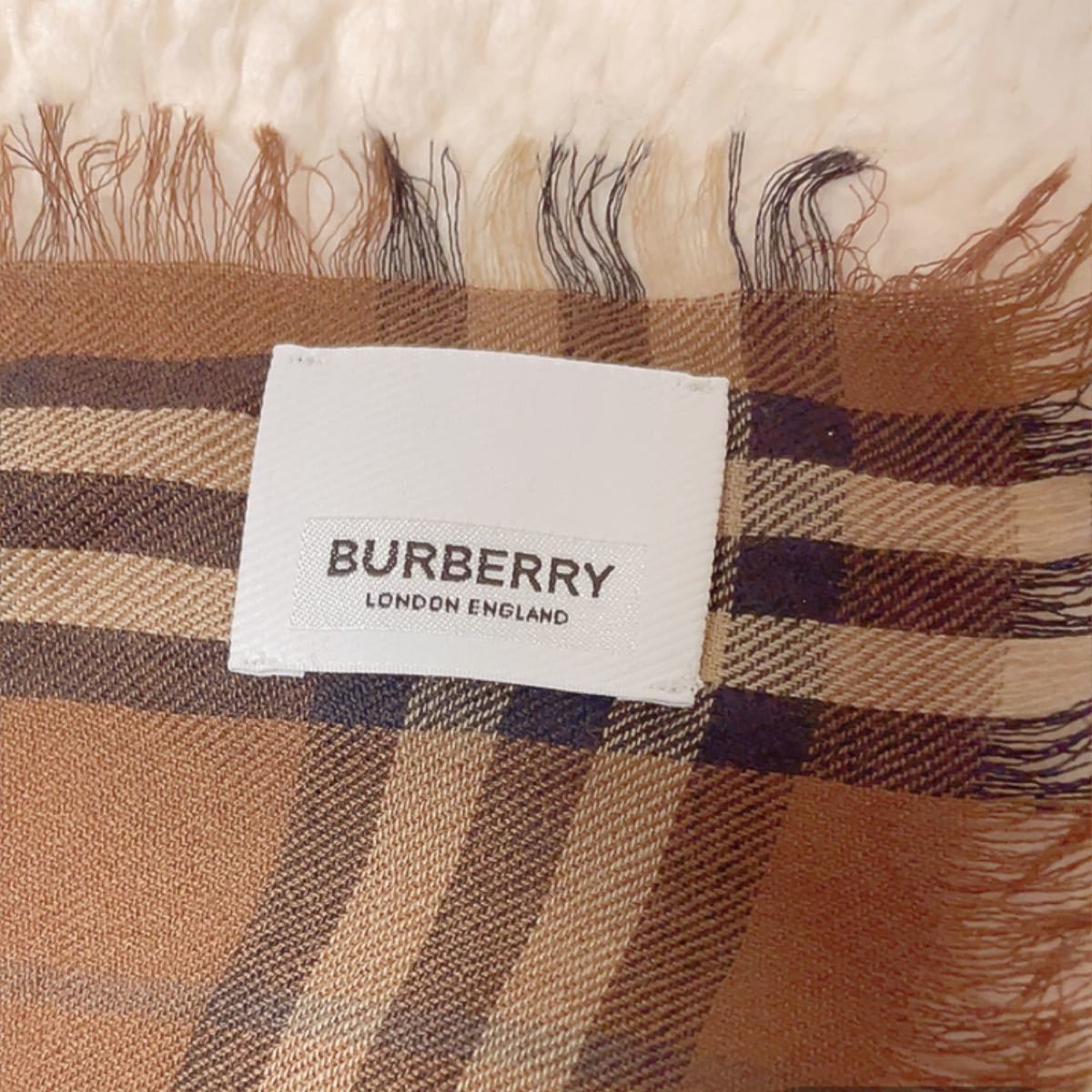希少品 新品未使用 BURBERRY LONDON ヴィンテージチェック 希少品 新品未使用 BURBERRY LONDON ヴィンテージチェック