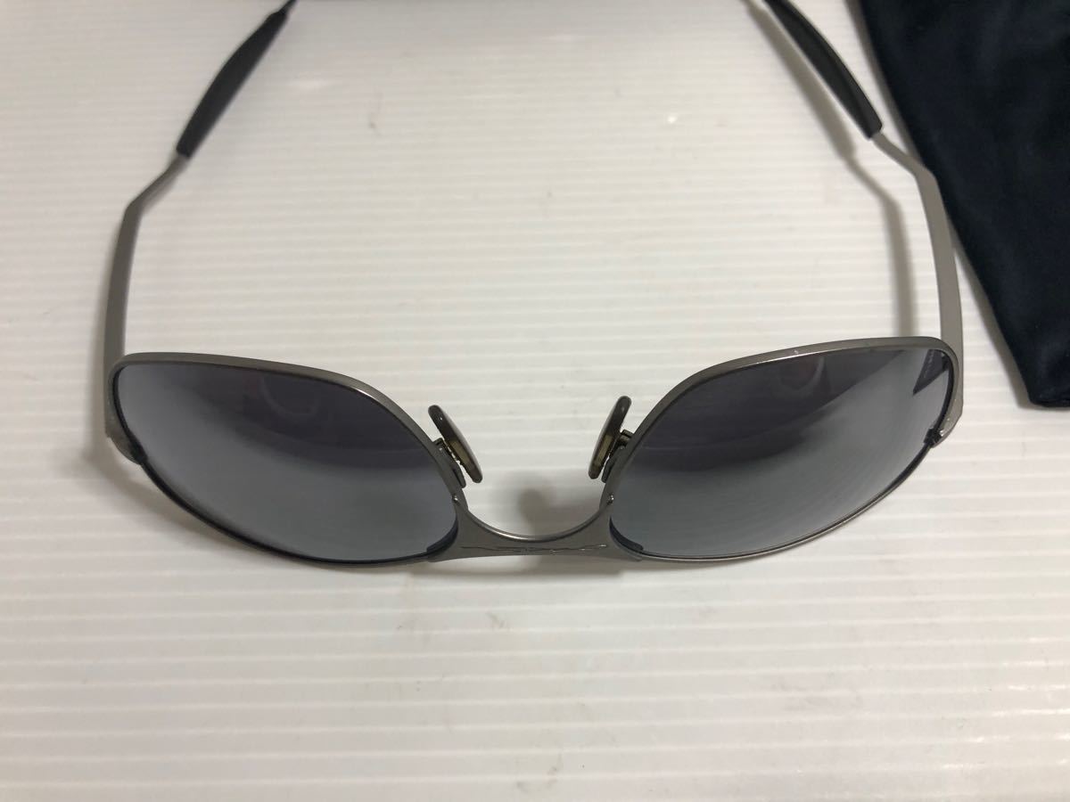 OAKLEY オークリー　E wire square イーワイヤースクエア