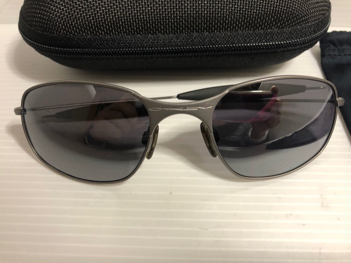 OAKLEY オークリー E wire square イーワイヤースクエア|Yahoo OAKLEY オークリー E wire square イーワイヤースクエア|Yahoo
