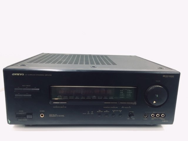 Yahoo!オークション - ONKYO オンキョー AVアンプ レトロアンプ Yahoo!オークション - ONKYO オンキョー AVアンプ レトロアンプ