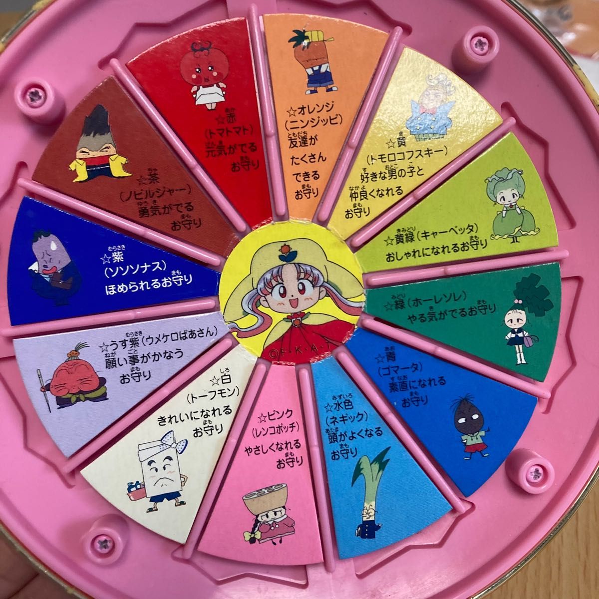 夢のクレヨン王国 おまじない香水びん|Yahoo!フリマ(旧PayPay 夢のクレヨン王国 おまじない香水びん|Yahoo!フリマ(旧PayPay