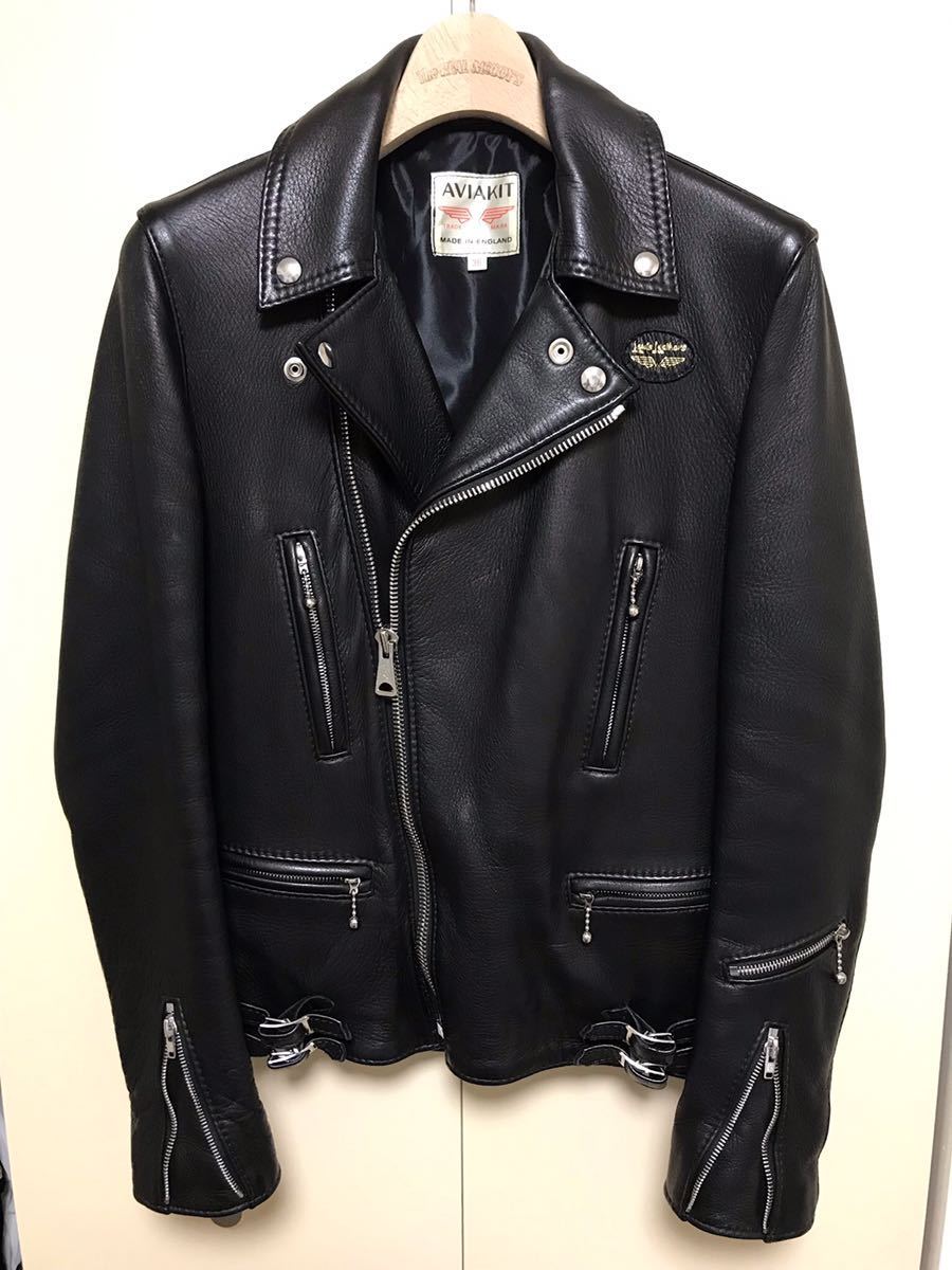 最新入荷 Lewis Leathers ルイスレザー ライトニング リアルマッコイズ