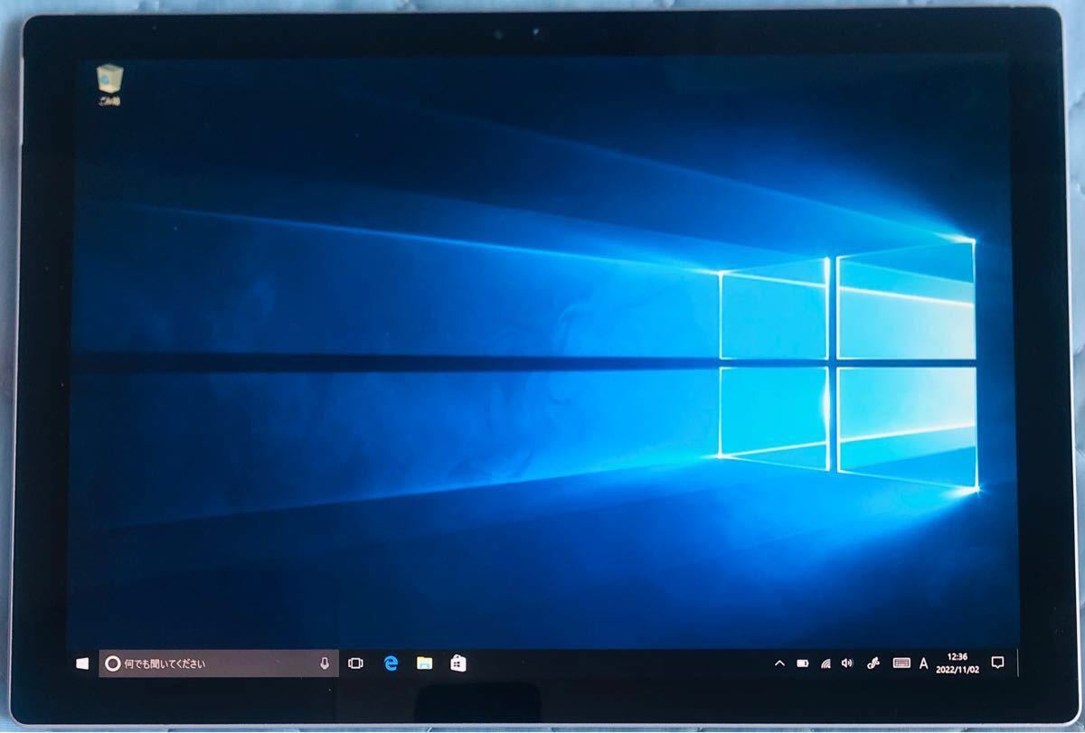 Microsoft Surface Pro 4 [Core i5(6300U) 2.4GHz/4GB/128GB値段交渉