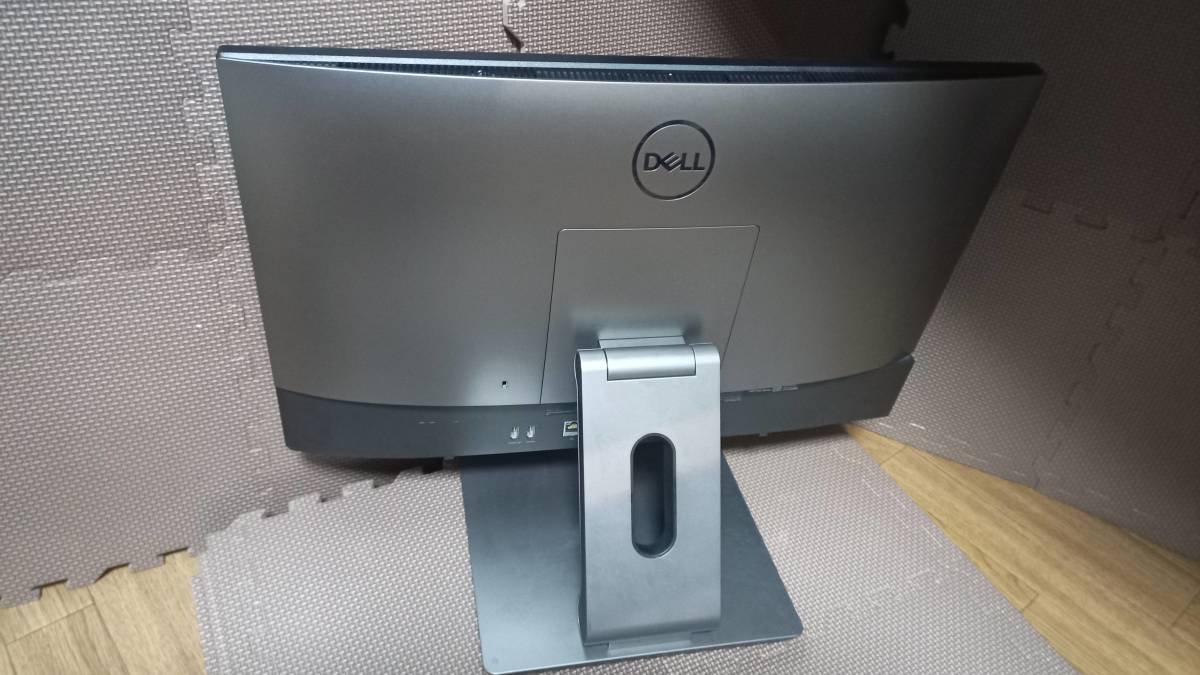 DELL Inspiron 5477 Core i7-8700T 新品SSD512G換装済み メインメモリ12GB Windows11_画像9