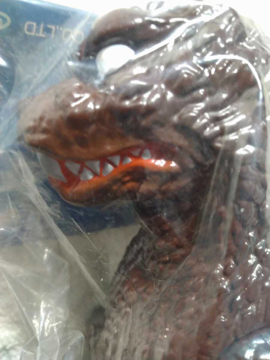 GMKゴジラ・モスラ・キングギドラ・バラゴン(バンダイ)タグ付