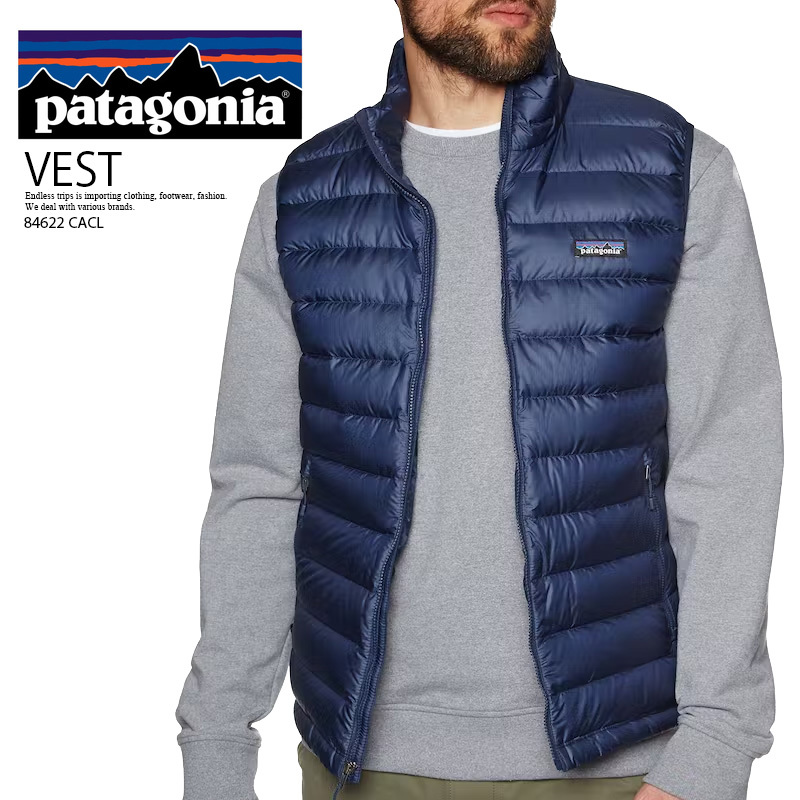 福袋特集 2022 SWEATER DOWN パタゴニア □新品□patagonia VEST