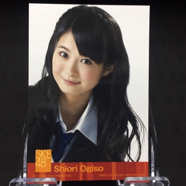 【新品・未使用】♪ SKE48 小木曽汐莉 生写真 ♪_画像2