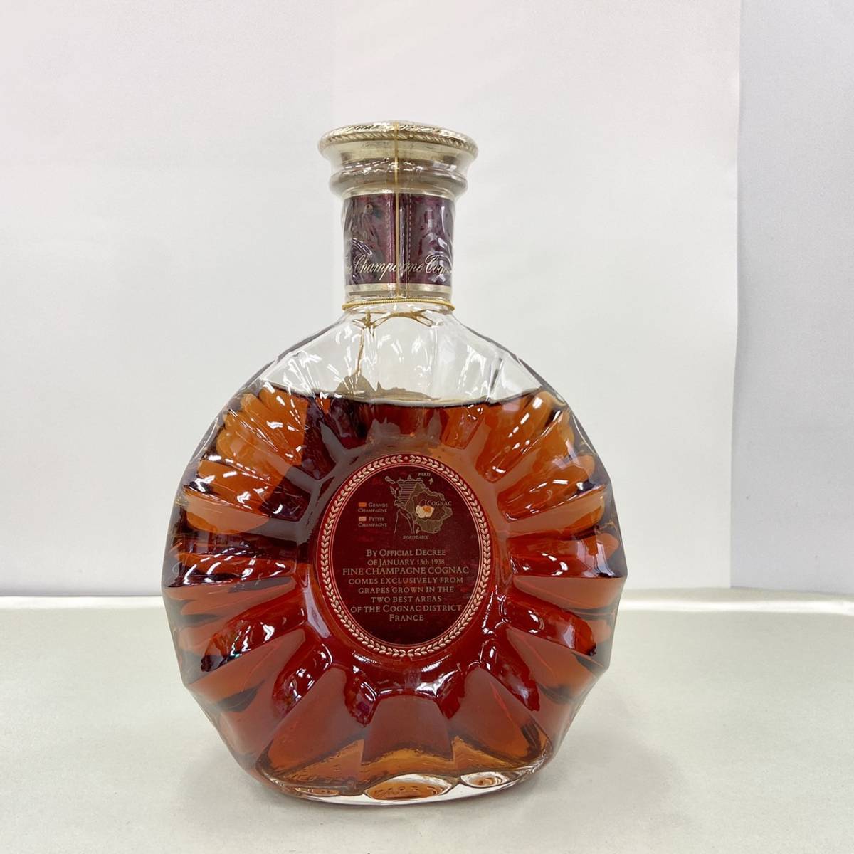 B23936 122 -82/MY7000 お酒 REMY MARTIN XO SPECIAL COGNAC レミー