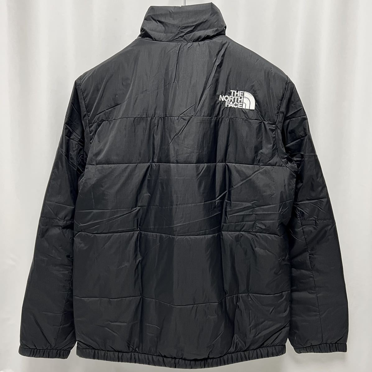 ファッション通販 ノースフェイス メンズGosei Puffer Jacket ブルゾン