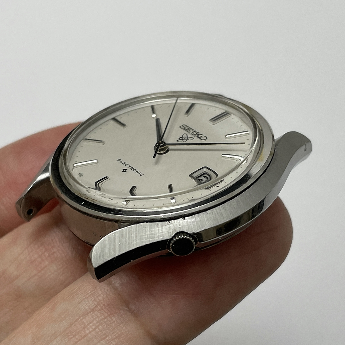 Yahoo!オークション - セイコー 31EL 電磁テンプ ジャンク品 Yahoo!オークション - セイコー 31EL 電磁テンプ ジャンク品