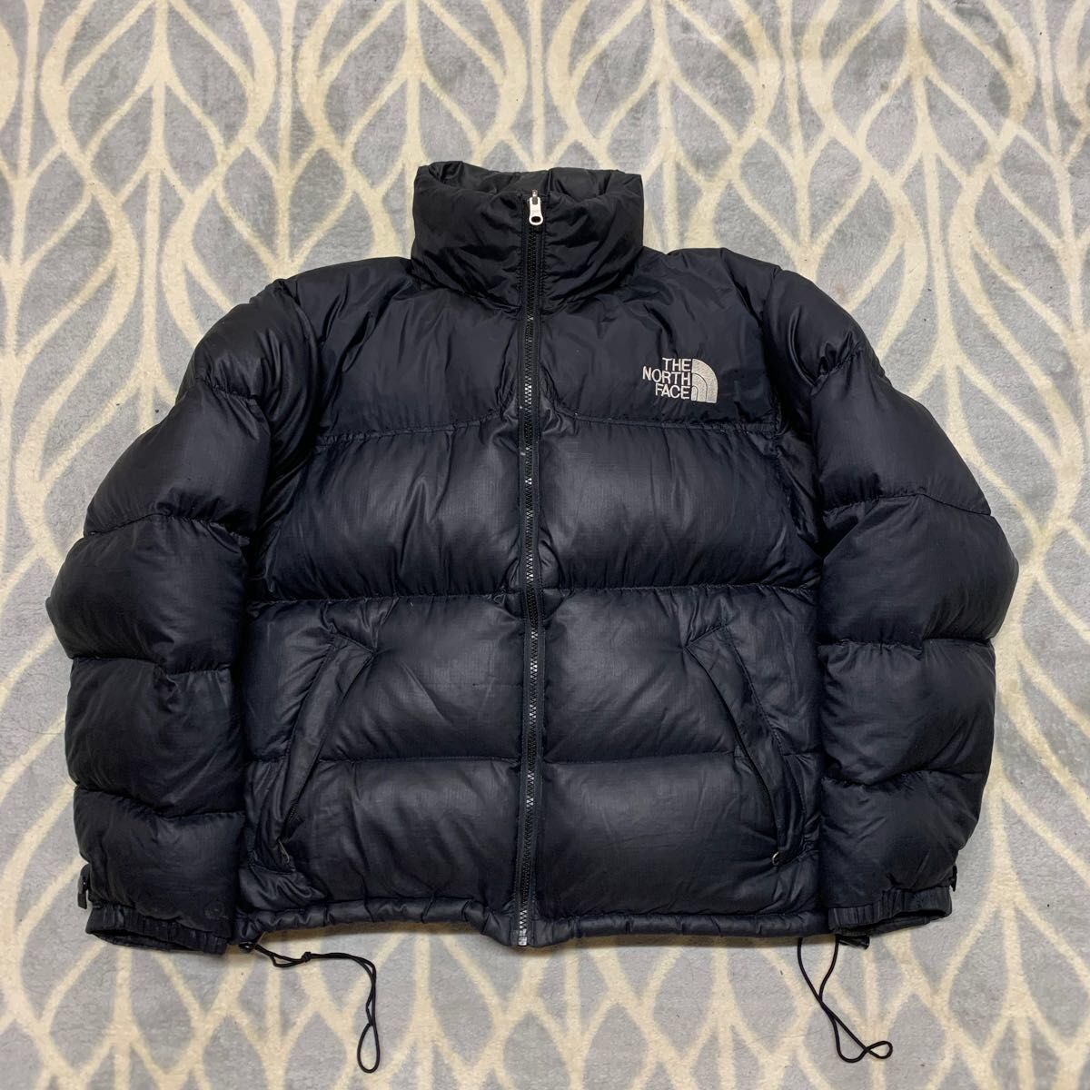 み様専用「取り置き中」90s 訳あり THE NORTH FACE ヌプシ ダウン