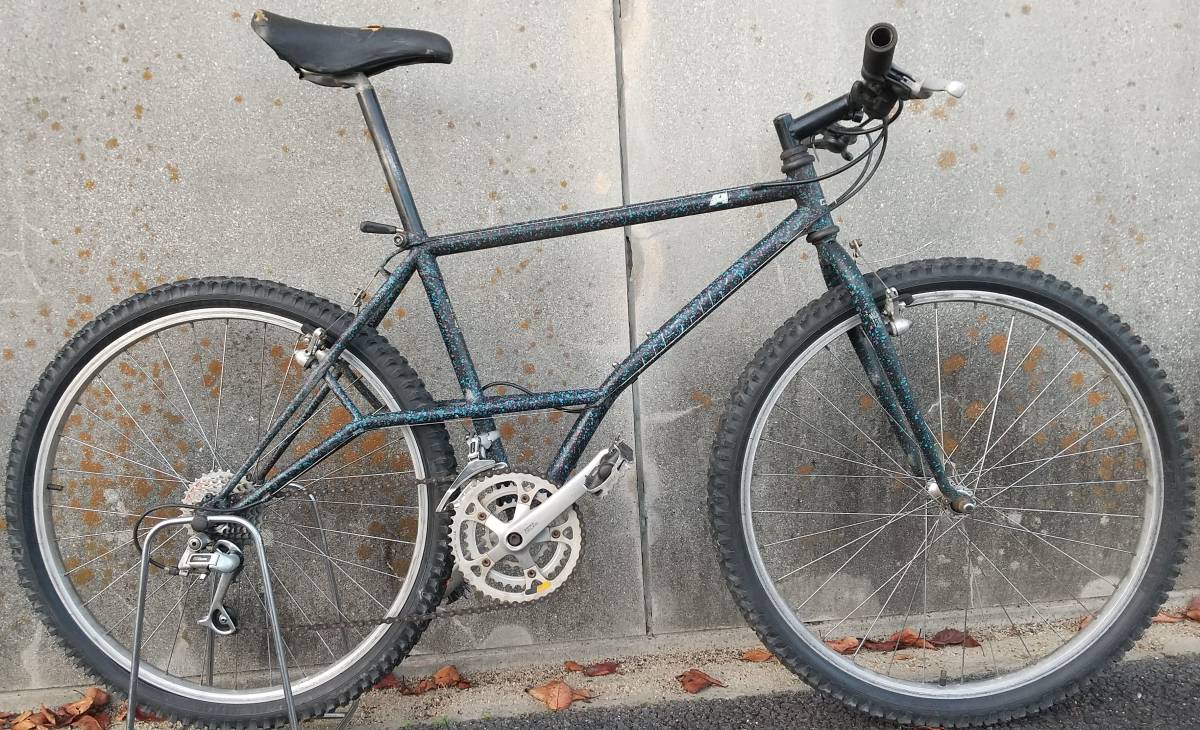 NISHIKI エレベーテッド F3×R7段変速 ニシキ 26インチ