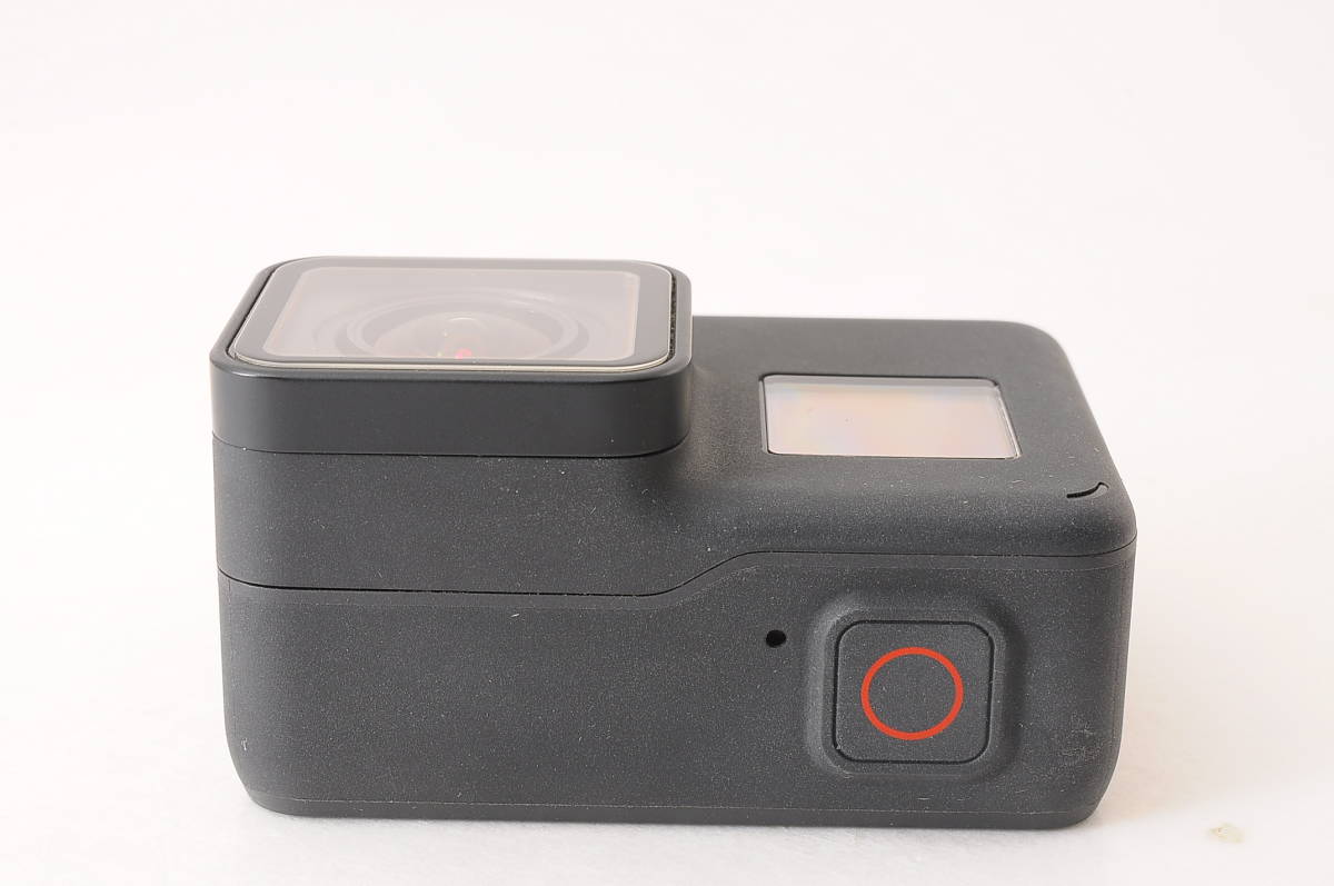 高い素材 GoPro HERO7 ヒーロー7 HERO ゴープロ 7 ブラック アクション
