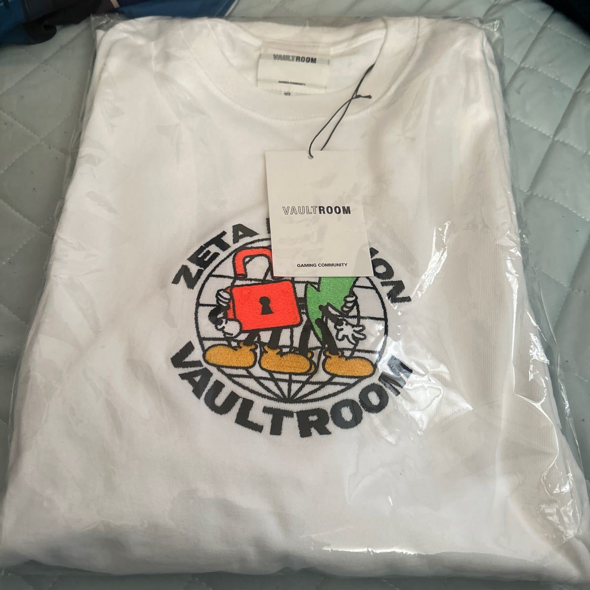 vaultroom 半袖Tシャツ XLサイズ 未使用品|Yahoo!フリマ(旧PayPay