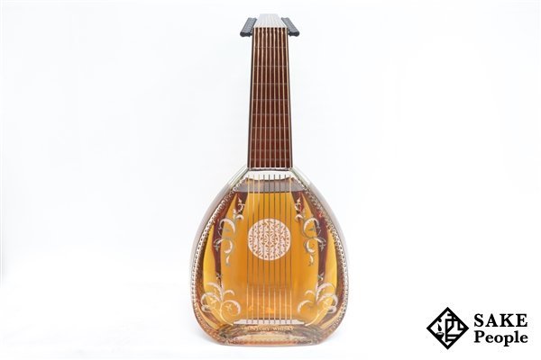 ◇1円~ サントリー 山崎 ピュアモルトウィスキー 楽器ボトルシリーズ
