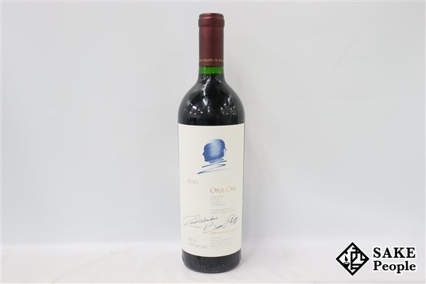 オーパス ワン 2010 750ml 赤ワイン 1-opus-one-