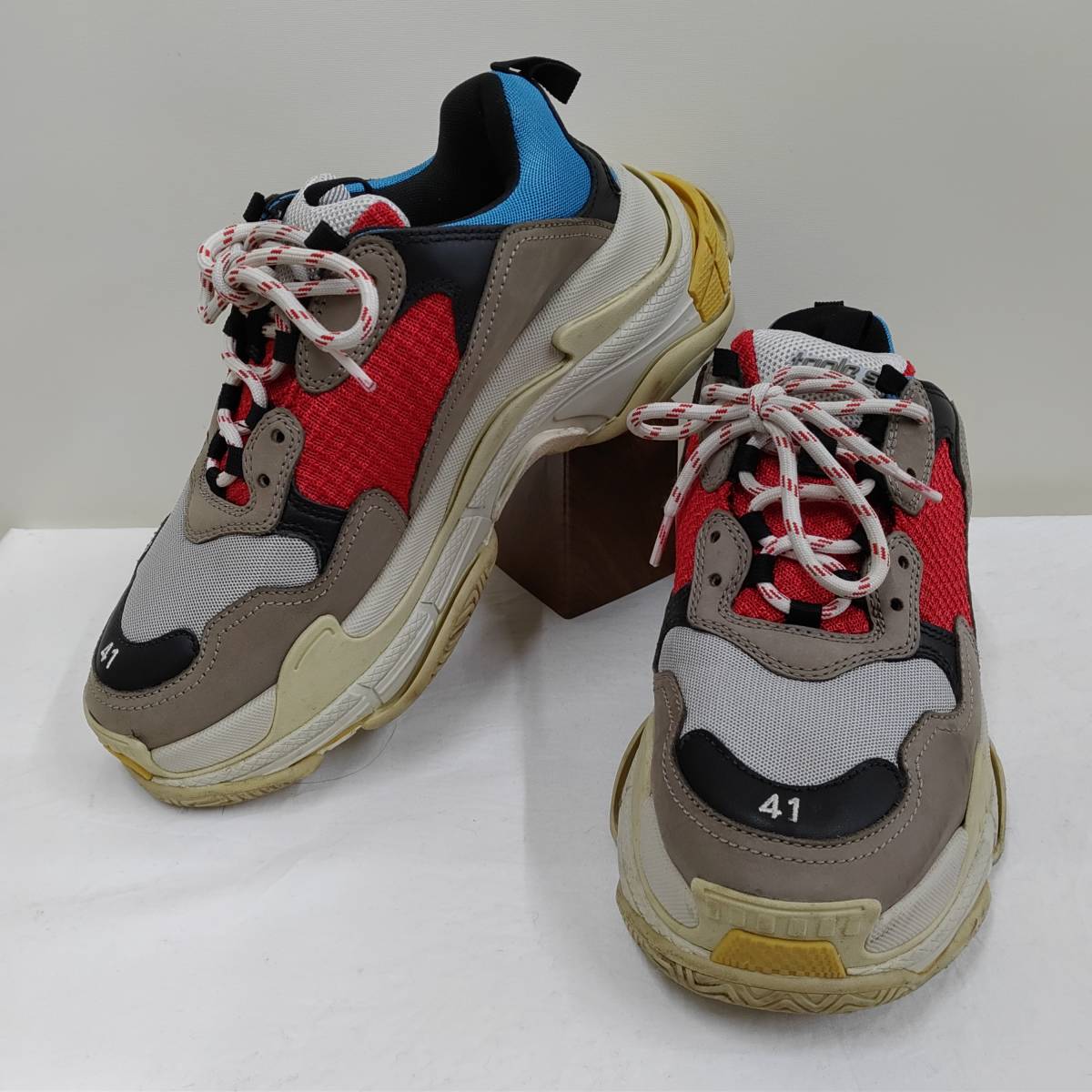 BALENCIAGA/バレンシアガ/TRIPLE S TRAINERS/トリプルエス/スニーカー