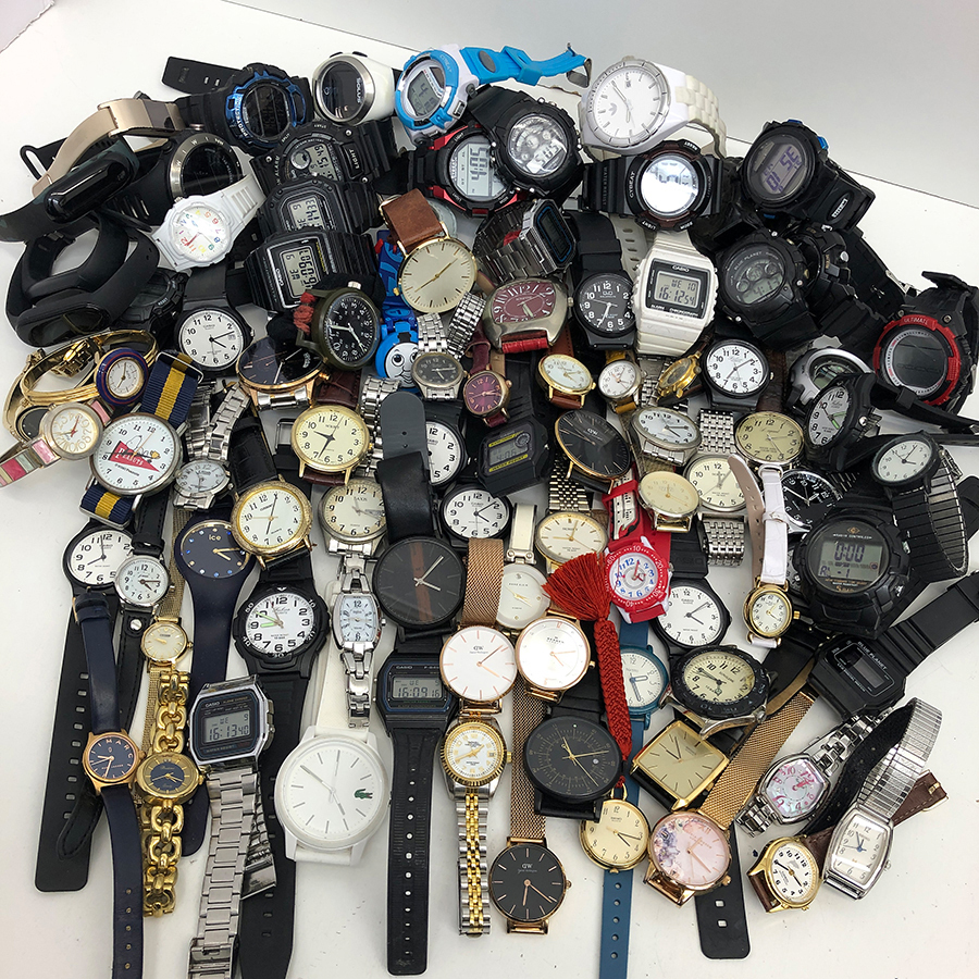 腕時計 まとめ売り 88本 ジャンク | labiela.com