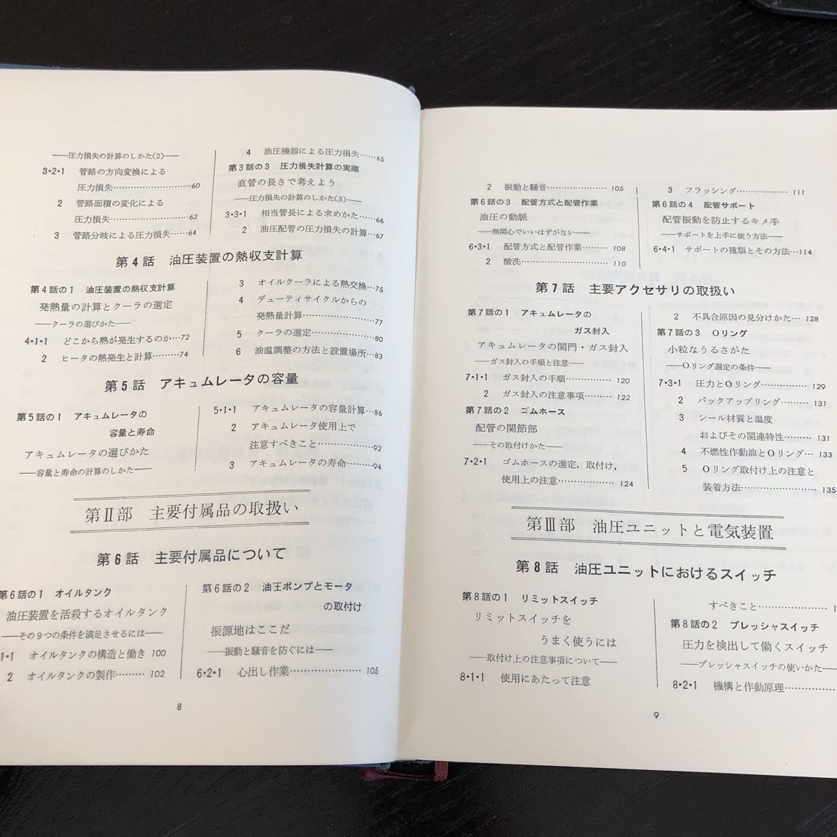 メ53 知りたい油圧 実際編 技術書 電動機 油圧回路 工業 工学 基礎 問題 ドリル アキュムレータ 電気装置 航空機 建設_画像4