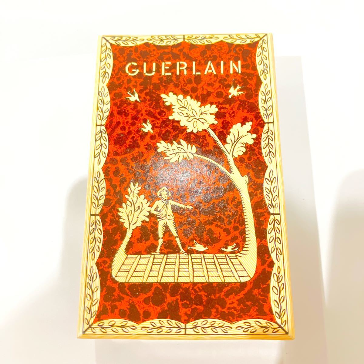 希少 ゲラン ミツコ GUERLAIN MITSOUKO 7.5ml パルファム