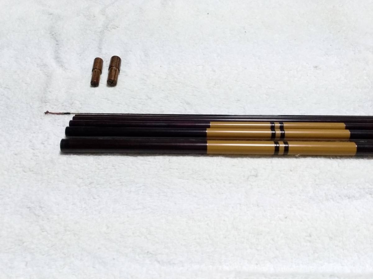 今ならほぼ即納! オリムピック 釣師峰 19尺 超美品?ですがジャンク品
