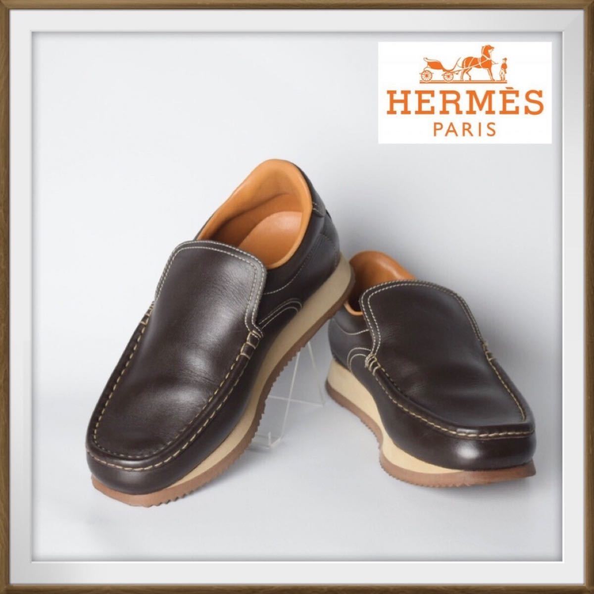 売れ筋サイト - hermes turbo 39.5 エルメス ターボ スリッパ - 公式