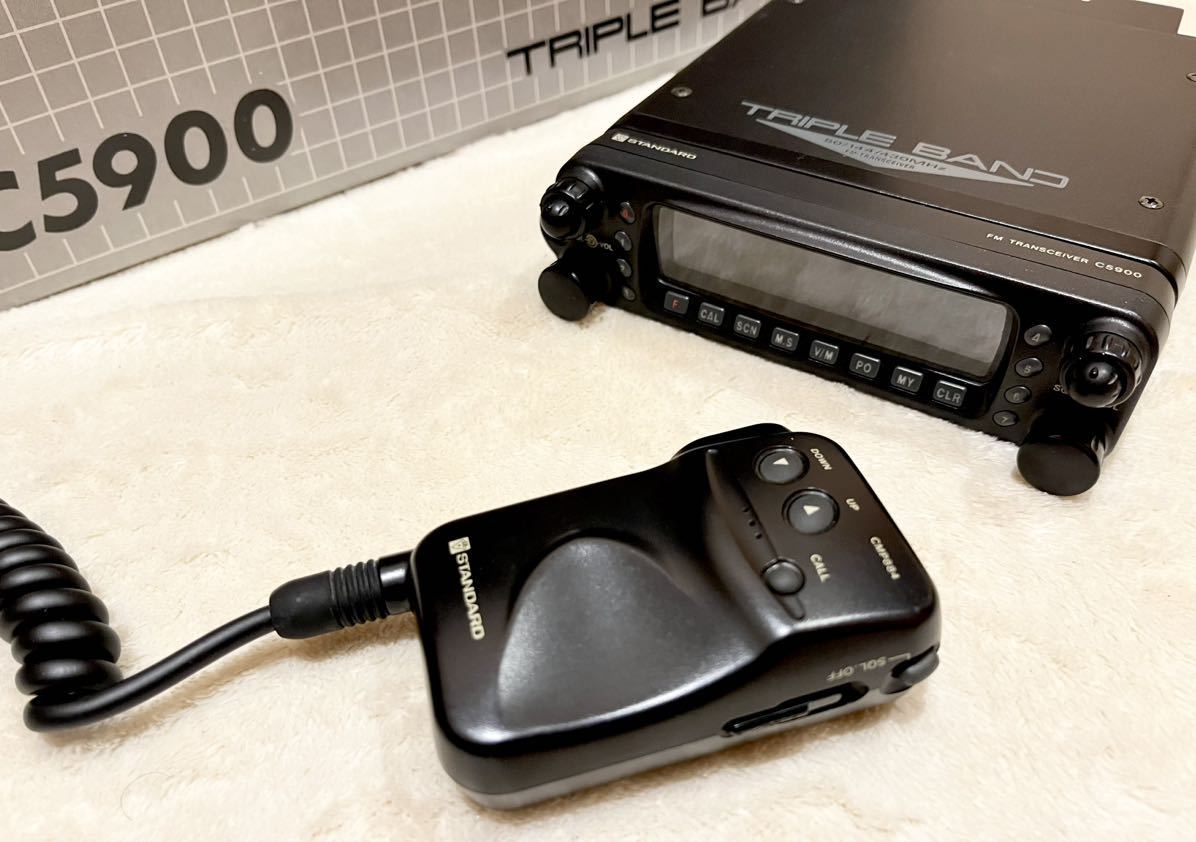 Yahoo!オークション - スタンダード YAESU 50/144/430/MHz帯FM Yahoo!オークション - スタンダード YAESU 50/144/430/MHz帯FM