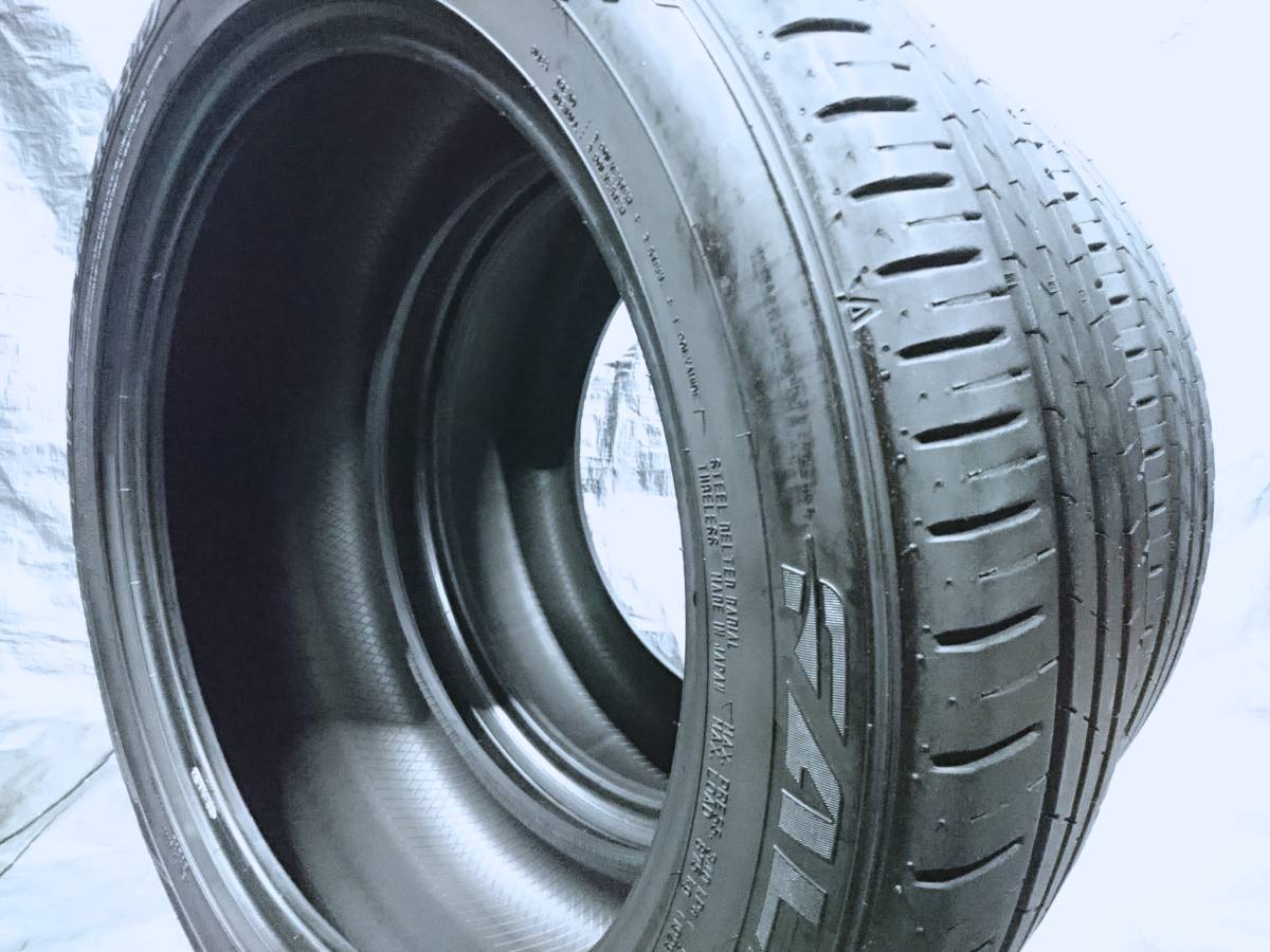 ★格安売切！★FALKEN AZENIS FK510★235/50R19 235-50-19★2019年★2本組★No15943_画像3