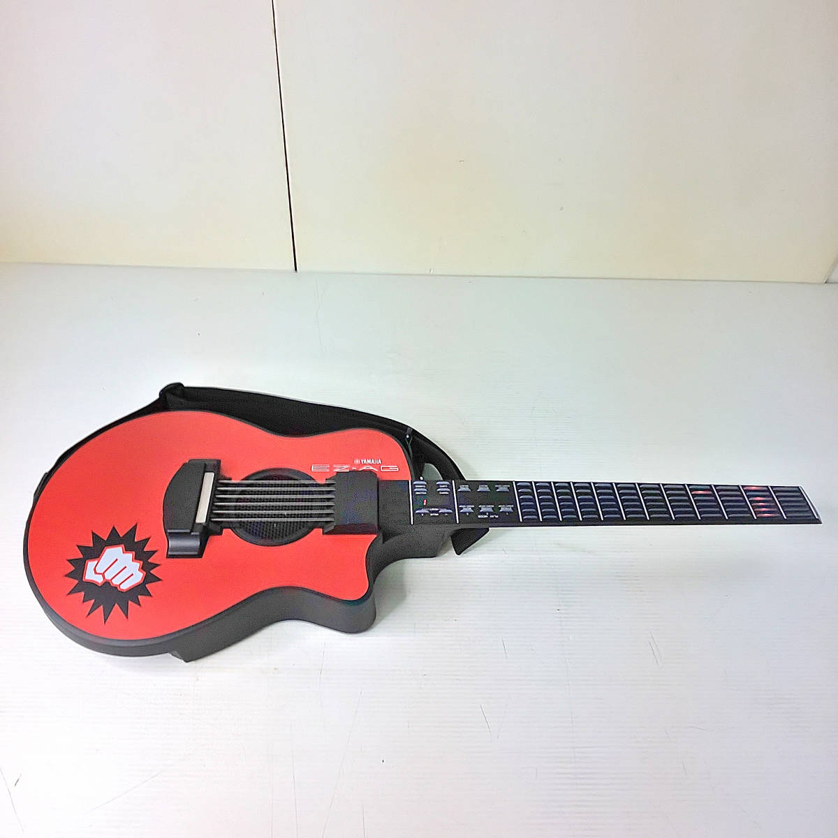 YAMAHA EZ-AG イージー 電子ギター MIDIギター 美品 動作確認済み