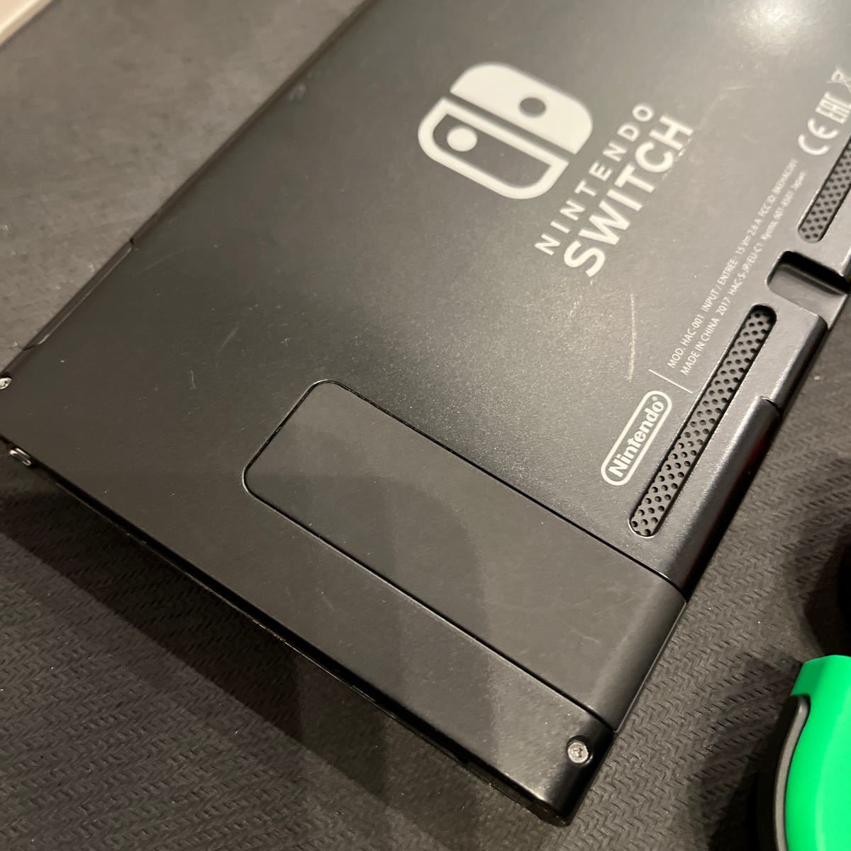 任天堂 Nintendo ニンテンドー Switch スイッチ 初期型 XAJ 良品 任天堂 Nintendo ニンテンドー Switch スイッチ 初期型 XAJ 良品