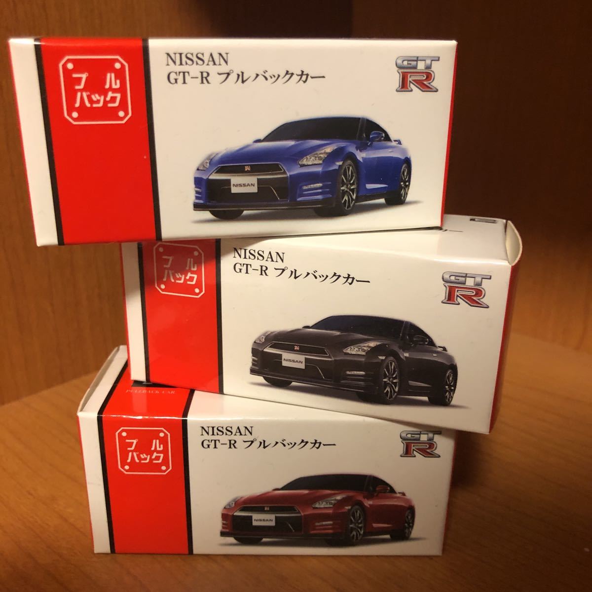 日産 GT-R ミニカー 3台セット|Yahoo!フリマ(旧PayPayフリマ)