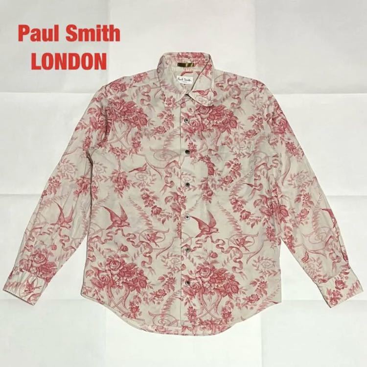 12月スーパーSALE 15%OFF】 【人気】Paul Smith LONDON ポールスミス