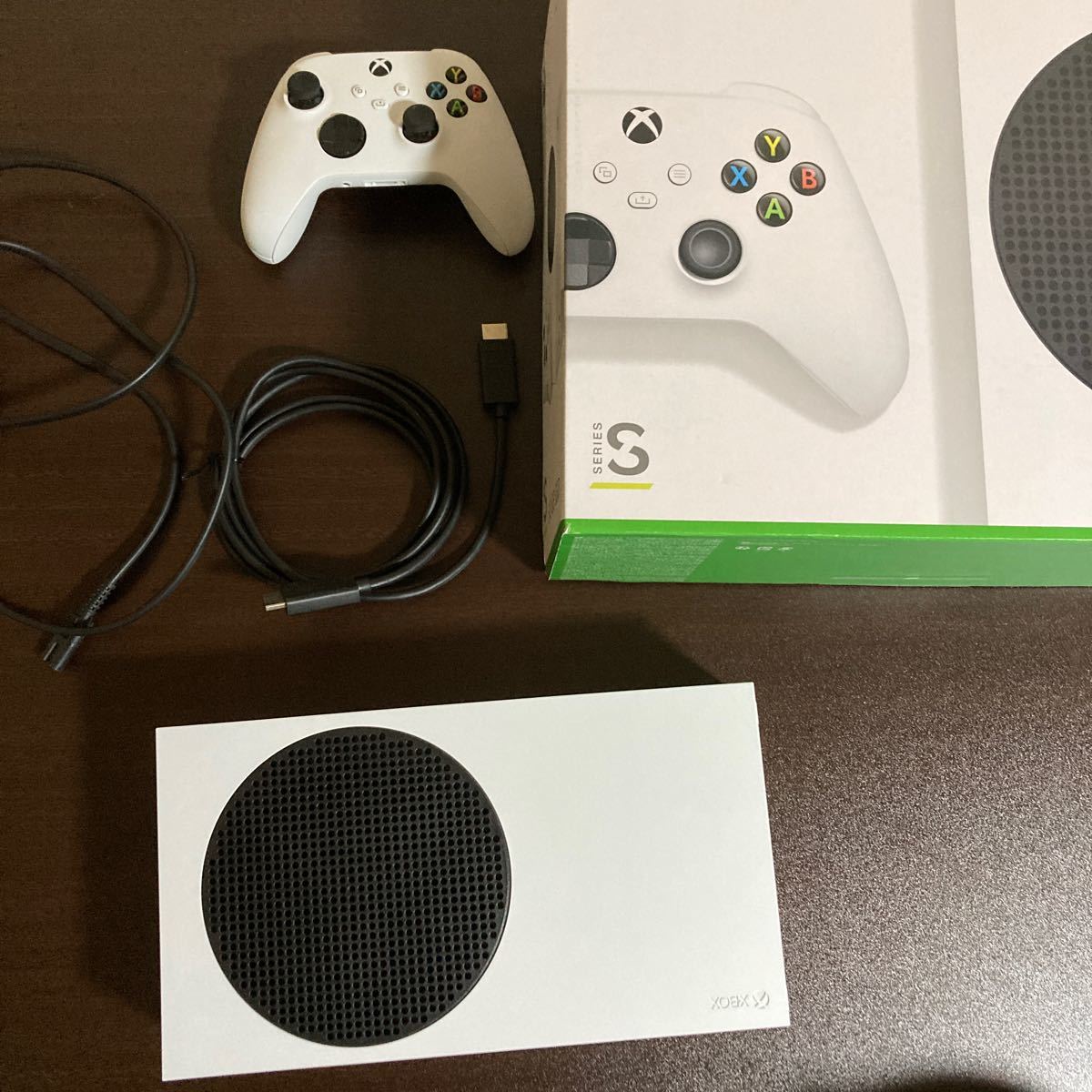 XBOX SERIES X 1TB 開封品 美品 cutacut.com