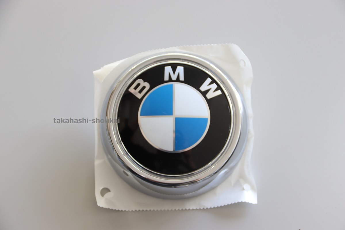 ＃◇ BMW X6 E70/E71 リアトランクゲート用【BMW純正エンブレム 品番51147196559】（平成20年～平成26年）xDrive35i・xDrive50i・X6M