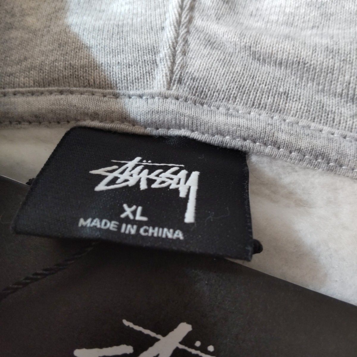 STUSSY 国内正規品 XL ワールドツアー グレー パーカー|Yahoo STUSSY 国内正規品 XL ワールドツアー グレー パーカー|Yahoo
