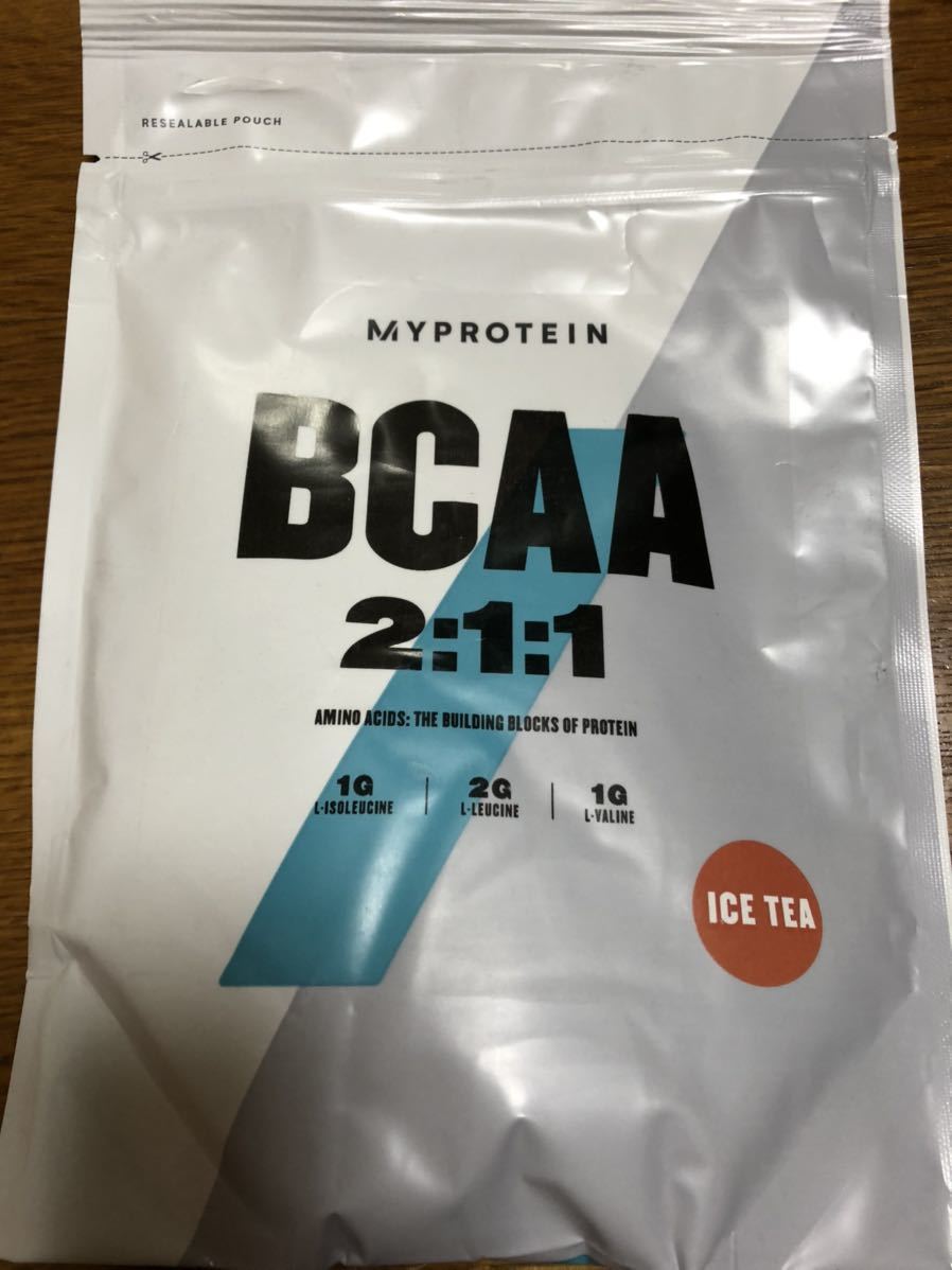 全日本送料無料 マイプロテイン BCAA 250g アイスティー味 cinemusic.net