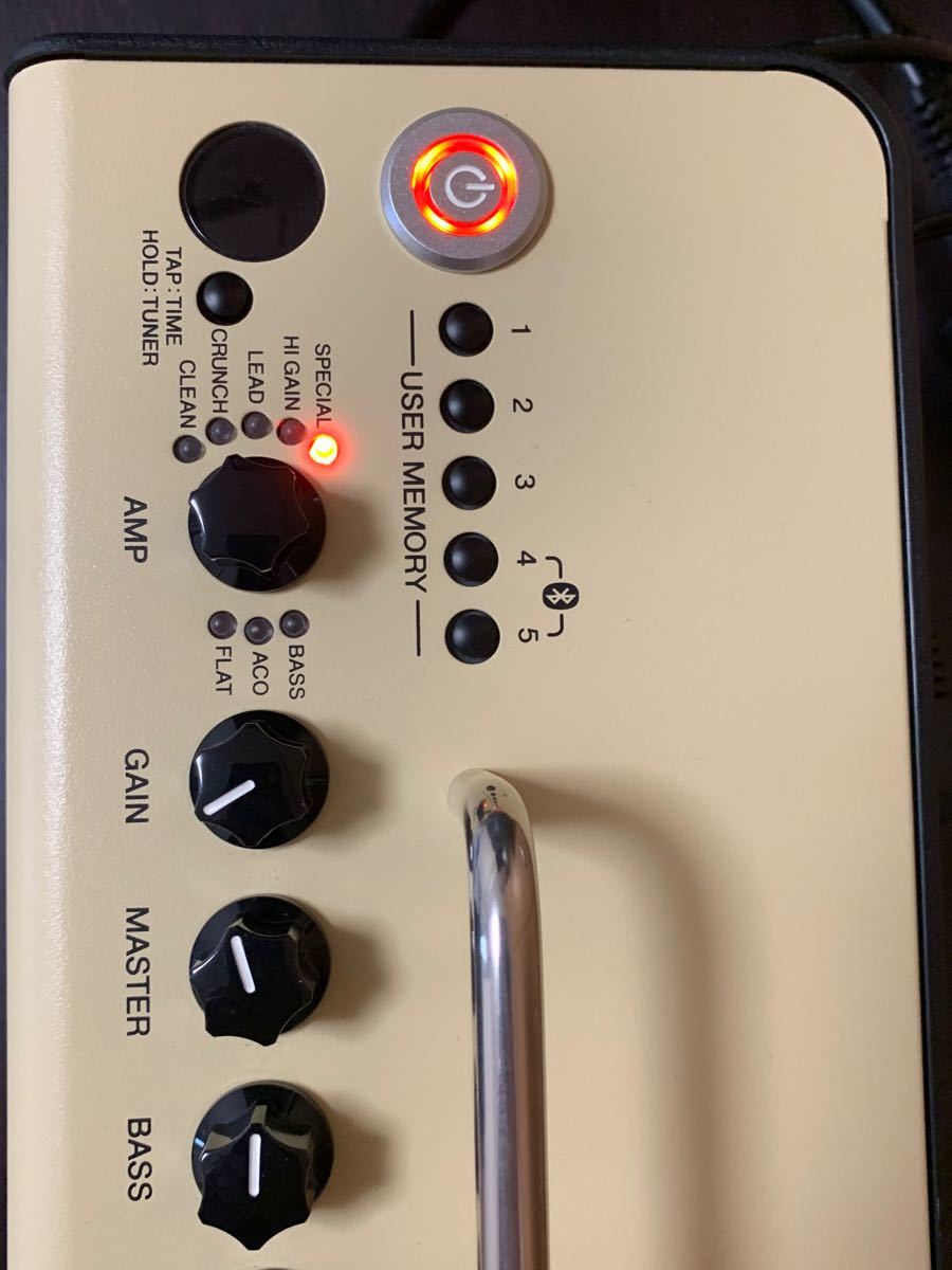 【美品】YAMAHA THR10II ヤマハ ギターアンプ THR10 2 卓上アンプ モデリングアンプ