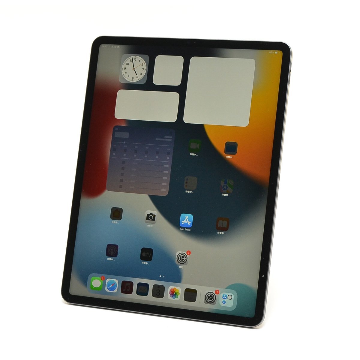 ▽454345 Apple アップル iPad Pro 12.9インチ 第5世代 Wi-Fiモデル