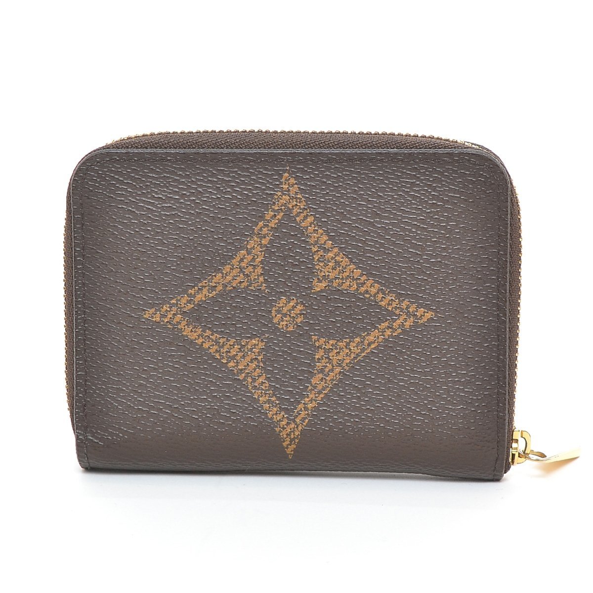 □458426 LOUIS VUITTON ルイヴィトン ラウンドファスナーコインケース