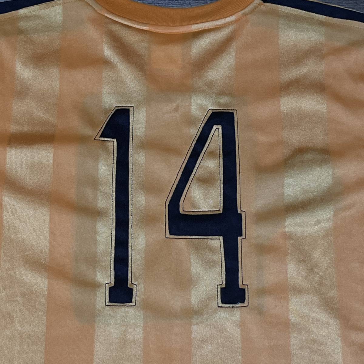 puma サッカー オランダ代表 ヨハン・クライフ ユニフォーム Johan Cruyff Jersey uniform_画像4