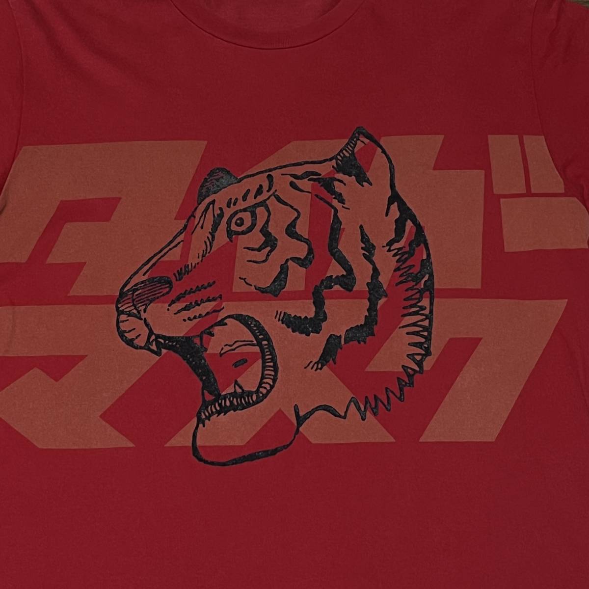 (ユニクロ) タイガーマスク Tシャツ Tiger Mask shirt _画像2