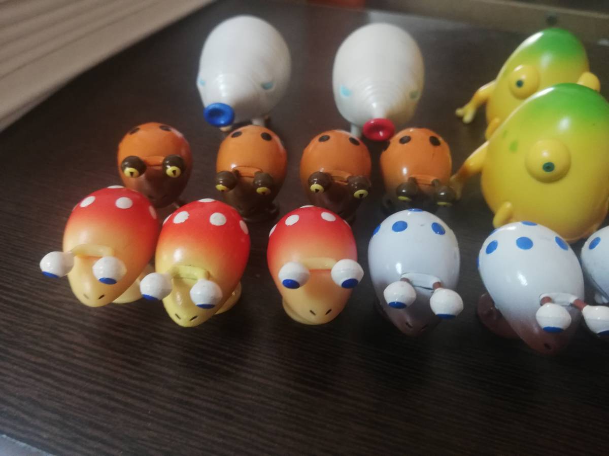 ピクミン アガツマ コレクションフィギュア isphta.md