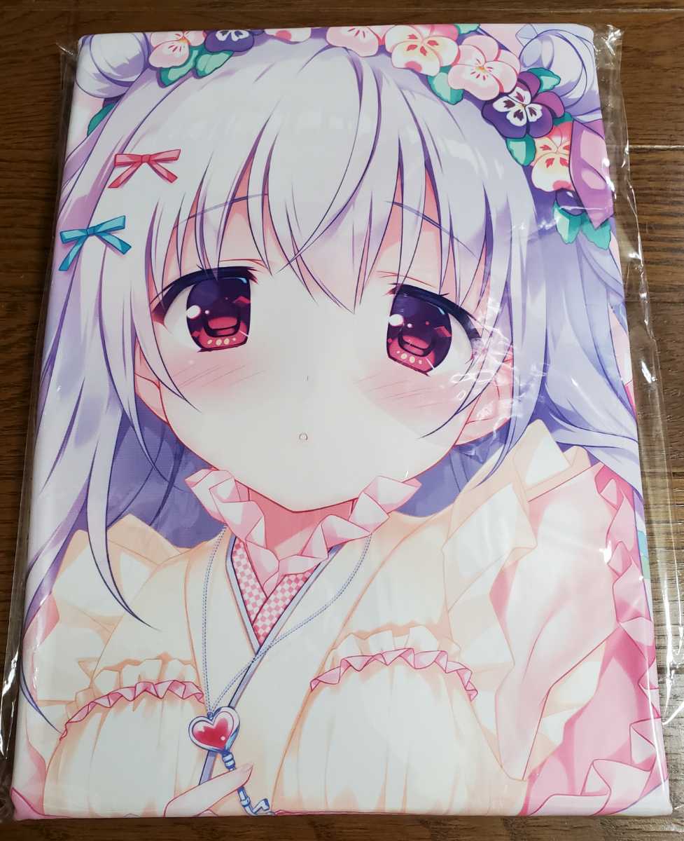 ヤフオク! - きみしま青 華枕 ビオラ2017 抱き枕カバー スタイラス...