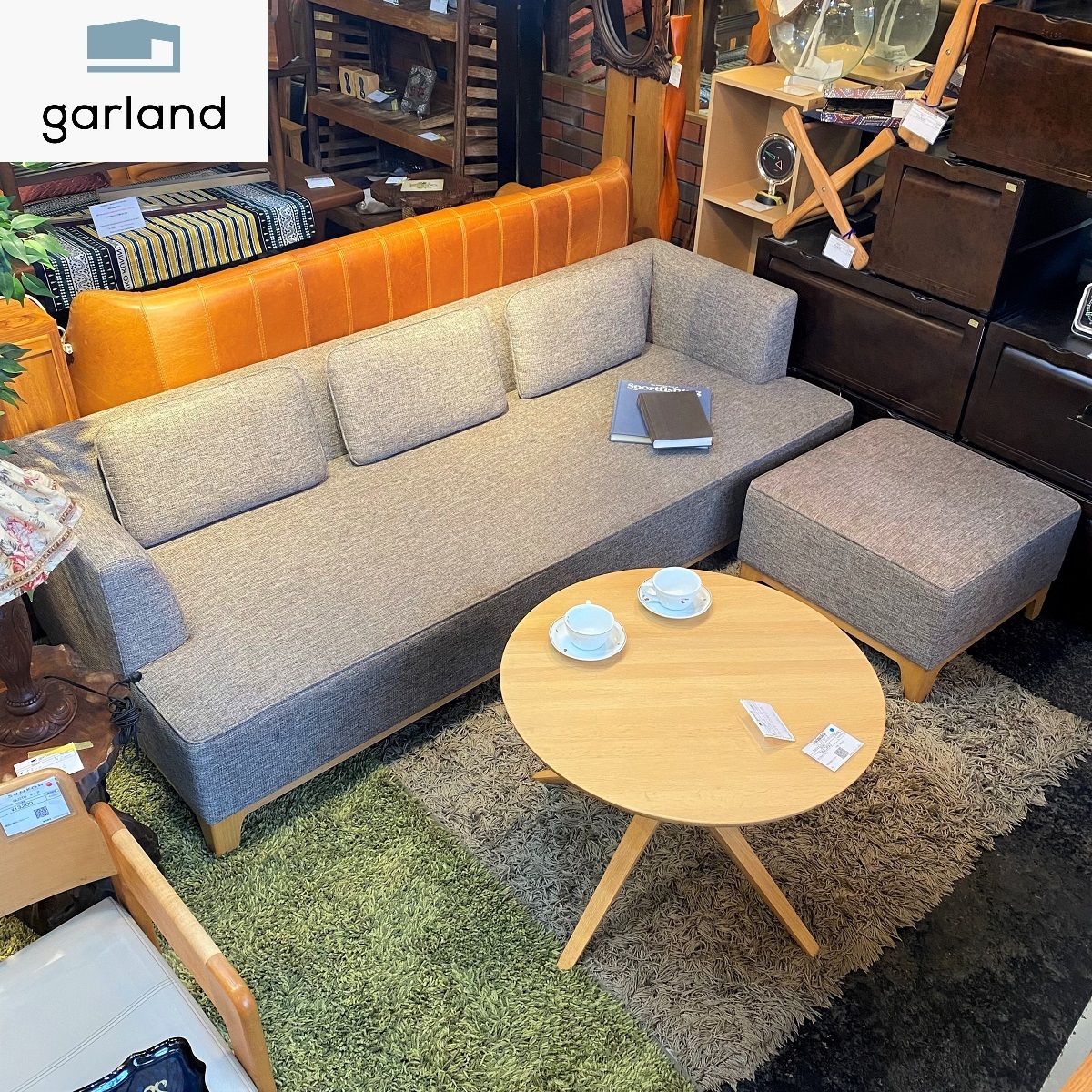 正規品! IDEE SERIEUX SOFA イデー ソファ 3人掛け www.esn-spain.org