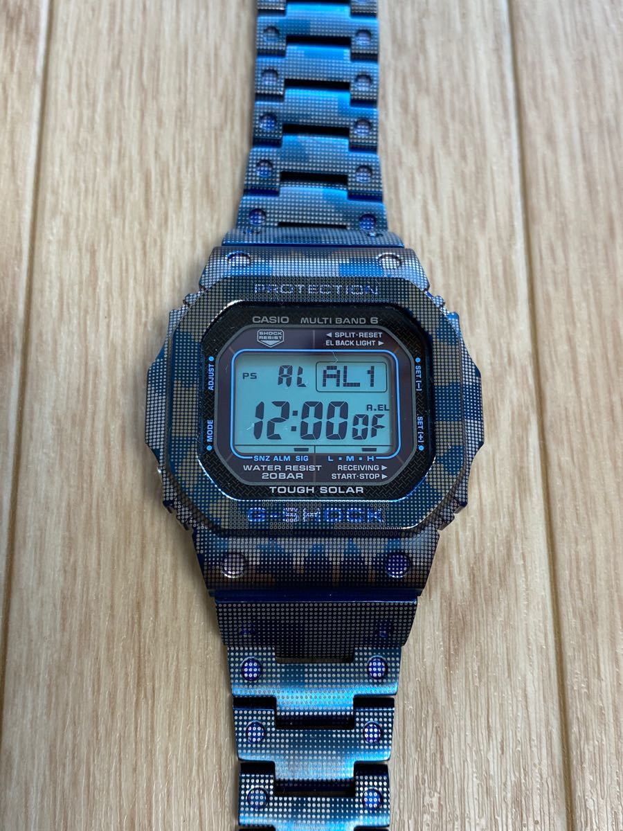 CASIO GW-M5610 品 ソーラー-connectedremag.com