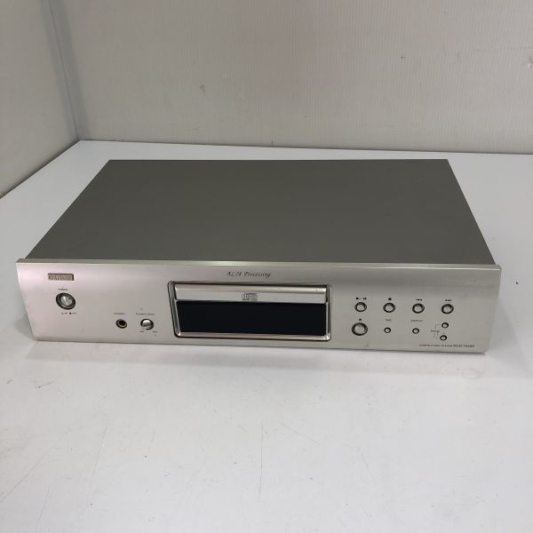 ヤフオク! - DENON デノン DCD-755AE CDプレーヤー ジャンク ヤフオク! - DENON デノン DCD-755AE CDプレーヤー ジャンク
