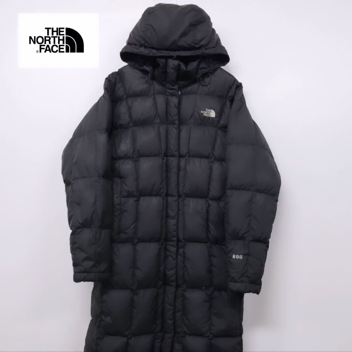 THE NORTH FACE ロングダウンジャケットM レディースファッション
