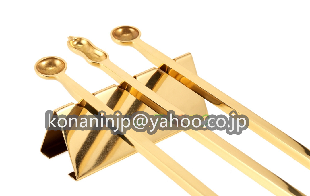 8330円 新入荷☆密教法具 寺院仏具 大型護摩器 護摩杓 護摩杓皿 8330円 新入荷☆密教法具 寺院仏具 大型護摩器 護摩杓 護摩杓皿
