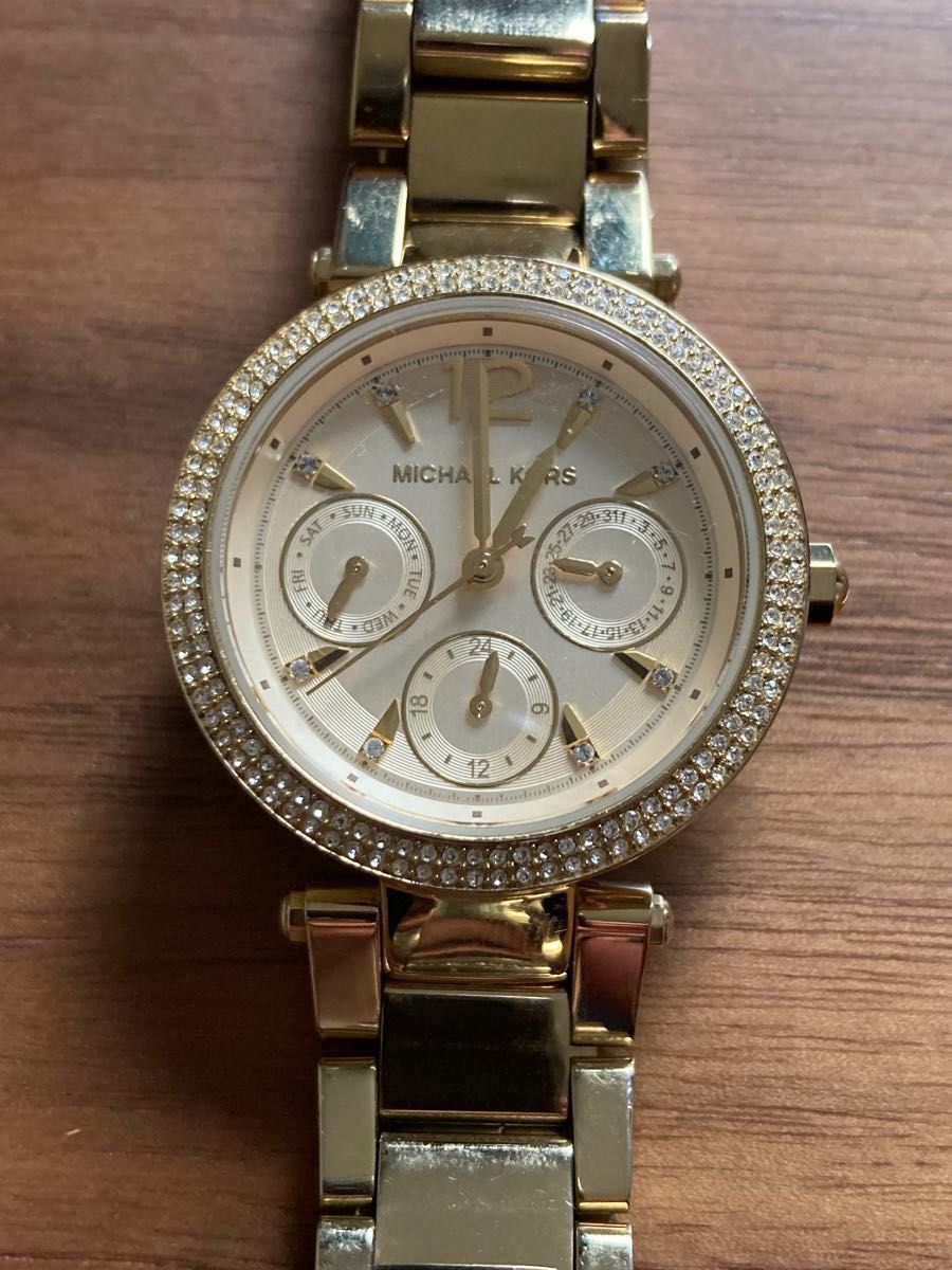 マイケルコース 腕時計 MICHAEL KORS