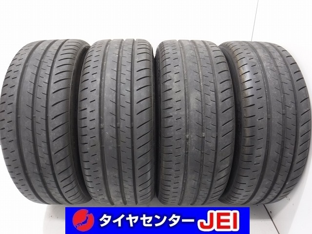 215-45R17 9分山 ブリヂストン トランザT002 2019年製 タイヤ【4本
